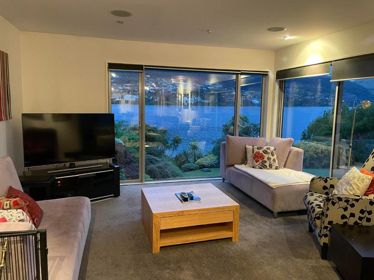 Peninsular Lakefront Queenstown Kültér fotó