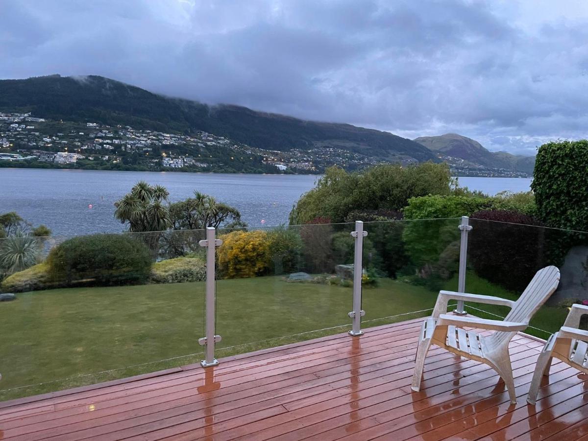 Peninsular Lakefront Queenstown Kültér fotó