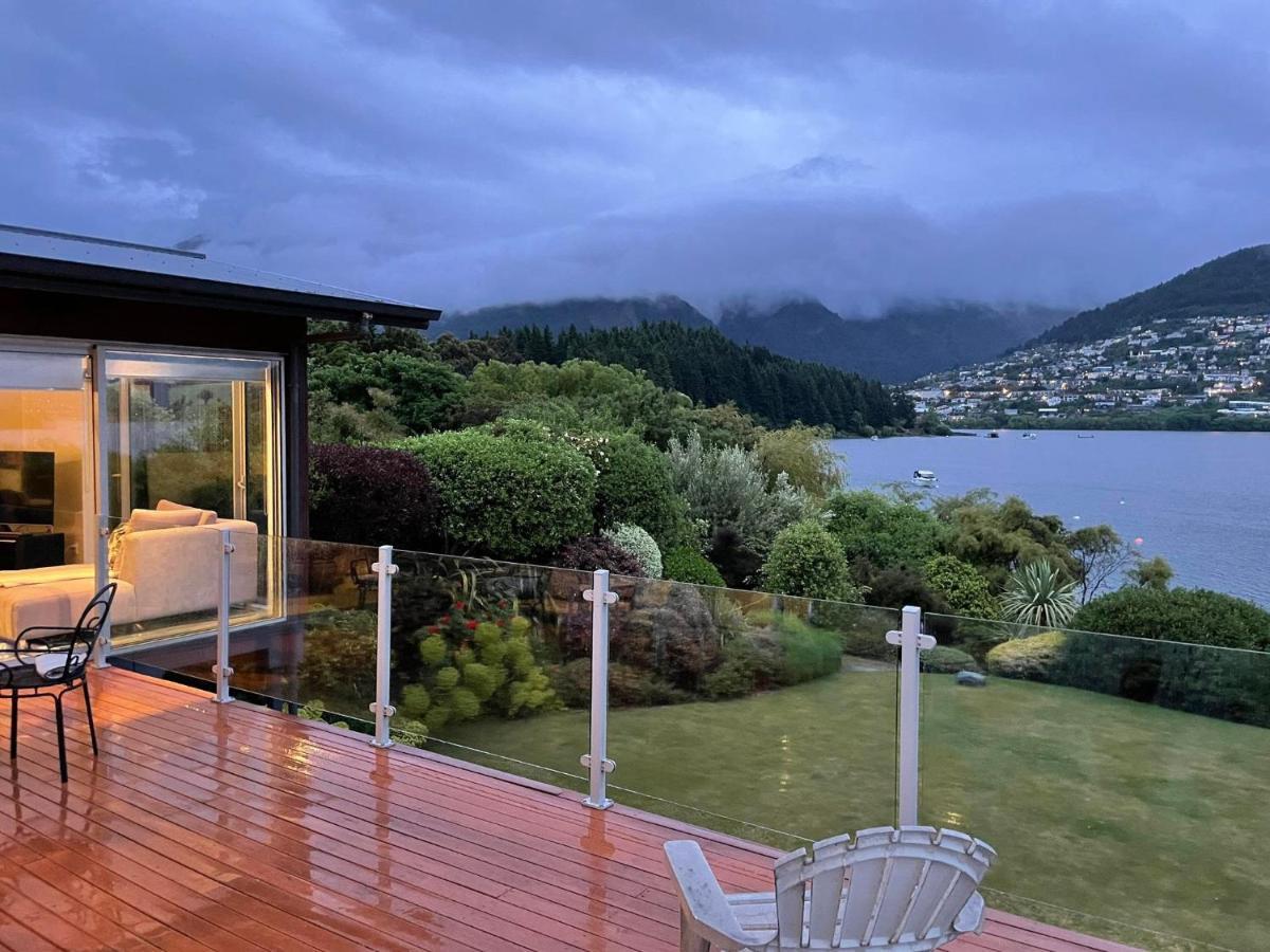 Peninsular Lakefront Queenstown Kültér fotó