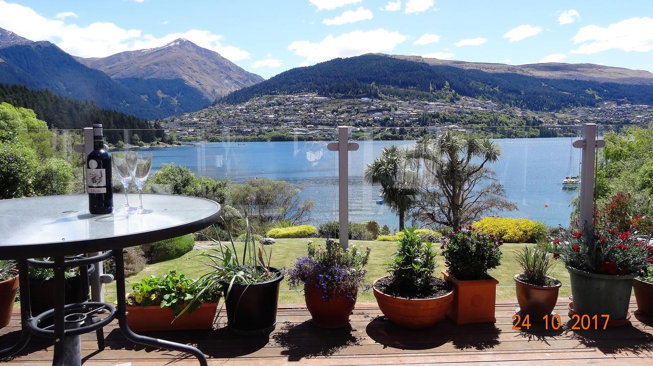 Peninsular Lakefront Queenstown Kültér fotó
