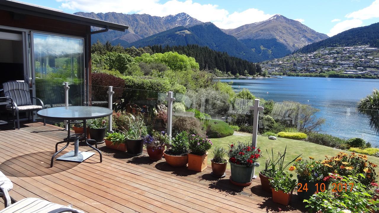 Peninsular Lakefront Queenstown Kültér fotó